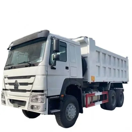  howo 6X4 Euro 2 371hp WEICHAI Heavy Truck