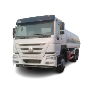 Used Water Tanker Truck